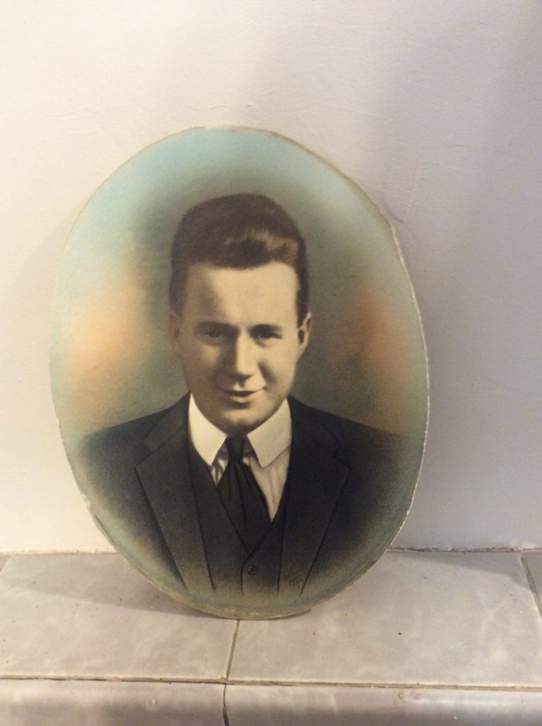 My grandfather Henry