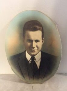 My grandfather Henry